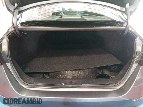 2024 Nissan Sentra SV with VIN 3N1AB8CV0RY286877, listed as a IAAI auction lot 42794013 with 21,410 mi miles and . Bid and sale history available at DreamBid. Image 1.