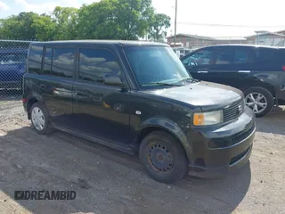 2006 Scion xB with VIN JTLKT334364102883, listed as a IAAI auction lot 42801508 with 241,491 mi miles and . Bid and sale history available at DreamBid. Image 1.
