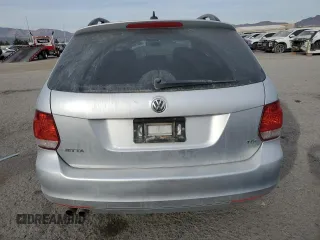 2014 Volkswagen Jetta SportWagen TDI w/Sunroof with VIN 3VWPL7AJXEM626422, listed as a Copart auction lot 84541894 with 71,162 mi miles and Salvage Title. Bid and sale history available at carsss.com. Image 6.