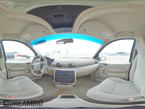 2006 Ford Freestar SE z VIN 2FMDA51616BA33106, wystawiony jako Copart lot #44608165 z przebiegiem 89 713 mil mil oraz Szkoda całkowita • Salvage title. Historia ofert i sprzedaży dostępna na DreamBid. Obrazek 13.