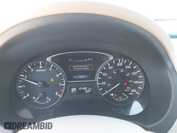 2015 Nissan Altima SL z VIN 1N4BL3AP2FC571645, wystawiony jako IAAI lot #42095010 z przebiegiem 124 881 mil mil oraz . Historia ofert i sprzedaży dostępna na DreamBid. Obrazek 7.