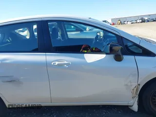 2014 Nissan Note SV with VIN 3N1CE2CP1EL413058, listed as a IAAI auction lot 41446489 with 105,474 mi miles and . Bid and sale history available at DreamBid. Image 13.