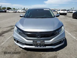 2020 Honda Civic EX-L z VIN 19XFC1F70LE209746, wystawiony jako Copart lot #52141315 z przebiegiem 84 387 mil mil oraz Szkoda całkowita • Salvage title. Historia ofert i sprzedaży dostępna na DreamBid. Obrazek 5.