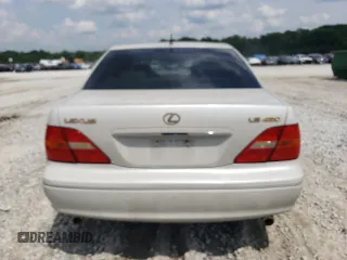 2002 Lexus LS 430 z VIN JTHBN30F320065152, wystawiony jako Copart lot #57818775 z przebiegiem 211 001 mil mil oraz Czysty tytuł • Clean title. Historia ofert i sprzedaży dostępna na DreamBid. Obrazek 6.