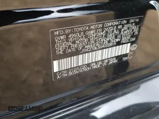 2016 Lexus GS 350 with VIN JTHCZ1BL5GA002815, listed as a Copart auction lot 65389184 with 63,727 mi miles and Salvage Title. Bid and sale history available at carsss.com. Image 14.