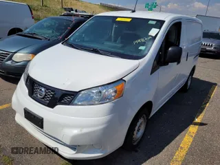 2021 Nissan NV200 SV with VIN 3N6CM0KN6MK696529, listed as a IAAI auction lot 42851404 with 55,279 mi miles and . Bid and sale history available at DreamBid. Image 13.