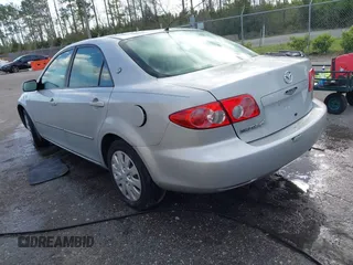 2005 Mazda 6 i with VIN 1YVFP80C755M26934, listed as a IAAI auction lot 41793565 with 247,671 mi miles and . Bid and sale history available at DreamBid. Image 3.