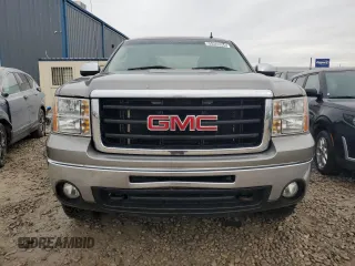 2012 GMC Sierra 1500 SLT z VIN 1GTR2WE74CZ262971, wystawiony jako Copart lot #85956964 z przebiegiem 105 004 mil mil oraz Czysty tytuł • Clean title. Historia ofert i sprzedaży dostępna na DreamBid. Obrazek 5.