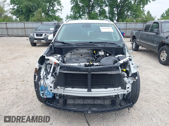 2022 Buick Encore GX Select с VIN KL4MMESL1NB114332, выставлен на аукционе IAAI как лот 42492669 с пробегом 35 759 миль миль и . История ставок и продаж доступна на DreamBid. Изображение 13.