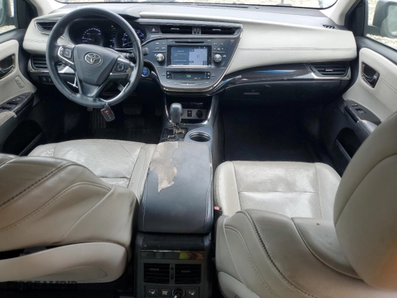 2015 Toyota Avalon Hybrid XLE Touring with VIN 4T1BD1EB2FU040493, listed as a Copart auction lot 51235575 with 228,211 mi miles and Clean Title. Bid and sale history available at carsss.com. Image 8.