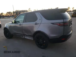 2021 Land Rover Discovery S R-Dynamic with VIN SALRT2RXXM2448078, listed as a Copart auction lot 87803985 with 68,541 mi miles and Salvage Title. Bid and sale history available at carsss.com. Image 2.