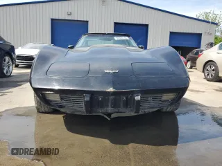 1979 Chevrolet Corvette with VIN 1Z8749S415295, listed as a Copart auction lot 56894185 with 32,006 mi miles and Clean title. Bid and sale history available at DreamBid. Image 5.