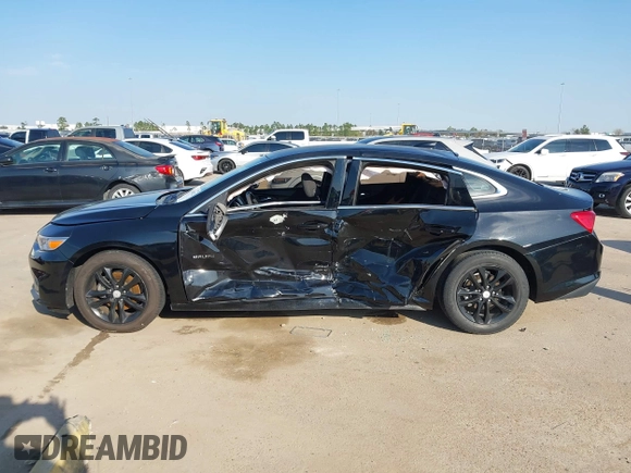 2016 Chevrolet Malibu LT with VIN 1G1ZE5ST4GF340412, listed as a IAAI auction lot 41696122 with 87,924 mi miles and . Bid and sale history available at DreamBid. Image 14.