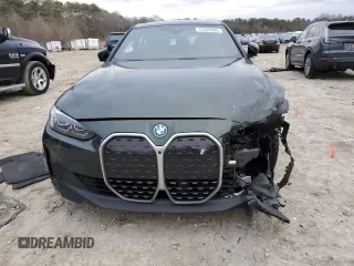 2024 BMW i4 eDrive35 z VIN WBY43AW00RFR50115, wystawiony jako Copart lot #47269035 z przebiegiem 6 372 mil mil oraz Szkoda całkowita • Salvage title. Historia ofert i sprzedaży dostępna na DreamBid. Obrazek 5.