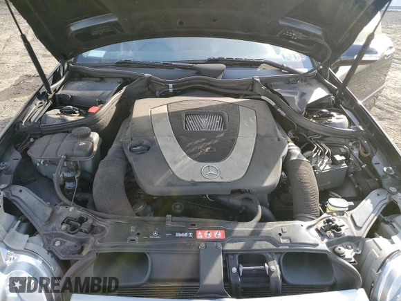 2008 Mercedes-Benz CLK 350 with VIN WDBTK56F78F235373, listed as a Copart auction lot 79170424 with Not Provided miles and Salvage Title. Bid and sale history available at DreamBid. Image 11.