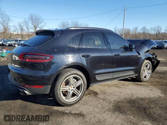 2016 Porsche Macan S с VIN WP1AB2A51GLB51859, выставлен на аукционе Copart как лот 47030825 с пробегом 98 375 миль миль и Списание • Salvage title. История ставок и продаж доступна на DreamBid. Изображение 3.