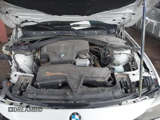 2013 BMW 3 Series 328i with VIN WBA3A5G56DNP21292, listed as a IAAI auction lot 41744463 with 1 mi miles. Bid and sale history available at carsss.com. Image 10.
