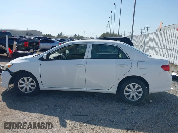2010 Toyota Corolla with VIN 1NXBU4EE7AZ362597, listed as a IAAI auction lot 41763889 with 146,152 mi miles and . Bid and sale history available at DreamBid. Image 14.