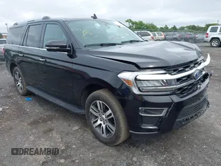 2024 Ford Expedition Max Limited with VIN 1FMJK2A89REA35131, listed as a IAAI auction lot 42353167 with 39,657 mi miles and . Bid and sale history available at DreamBid. Image 1.
