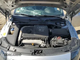 2002 Audi TT with VIN TRUUT28N721013092, listed as a Copart auction lot 52858535 with 205,273 mi miles and Clean Title. Bid and sale history available at carsss.com. Image 11.