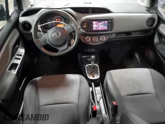 2016 Toyota Yaris L with VIN VNKKTUD36GA064180, listed as a Copart auction lot 88042705 with 175,373 mi miles and Salvage Title. Bid and sale history available at DreamBid. Image 8.