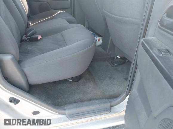 2005 Chevrolet Colorado 1SE LS Z71 with VIN 1GCDS136458245605, listed as a IAAI auction lot 42569925 with 275,380 mi miles and . Bid and sale history available at DreamBid. Image 8.