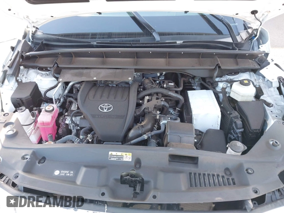 2023 Toyota Highlander L with VIN 5TDKDRAH8PS009638, listed as a IAAI auction lot 42544860 with Not provided miles and . Bid and sale history available at DreamBid. Image 10.