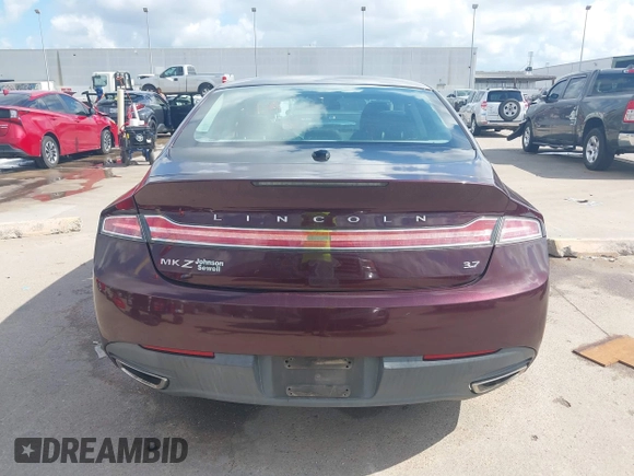 2013 Lincoln MKZ z VIN 3LN6L2GK2DR808761, wystawiony jako IAAI lot #42562086 z przebiegiem 124 087 mil mil oraz . Historia ofert i sprzedaży dostępna na DreamBid. Obrazek 17.