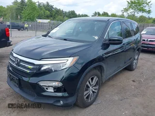 2016 Honda Pilot EX-L with VIN 5FNYF6H53GB070382, listed as a IAAI auction lot 39476567 with 83,741 mi miles and . Bid and sale history available at DreamBid. Image 17.
