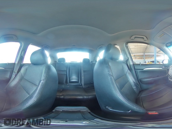 2008 Acura TSX with VIN JH4CL96878C021622, listed as a Copart auction lot 60723585 with Not provided miles and Salvage title. Bid and sale history available at DreamBid. Image 14.