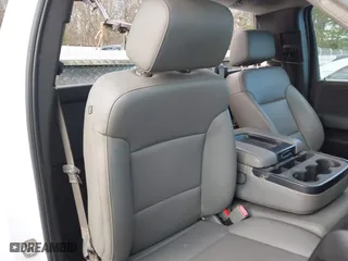 2015 Chevrolet Silverado 1500 Work Truck with VIN 1GCNCPEC1FZ402817, listed as a IAAI auction lot 41209001 with 200,234 mi miles. Bid and sale history available at carsss.com. Image 8.