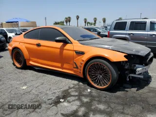 2015 BMW M6 z VIN WBSLX9C56FD160804, wystawiony jako Copart lot #57771054 z przebiegiem 57 699 mil mil oraz Szkody całkowita. Historia ofert i sprzedaży dostępna na DreamBid. Obrazek 4.