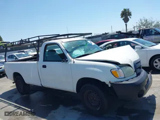 2003 Toyota Tundra with VIN 5TBJN32163S400992, listed as a IAAI auction lot 41987466 with 140,769 mi miles. Bid and sale history available at carsss.com. Image 13.