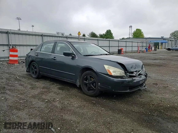 2005 Honda Accord EX z VIN 1HGCM56715A024829, wystawiony jako Copart lot #55461805 z przebiegiem 204 318 mil mil oraz Szkody całkowita. Historia ofert i sprzedaży dostępna na DreamBid. Obrazek 13.