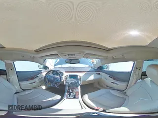 2011 Buick LaCrosse CXL with VIN 1G4GC5GD3BF127509, listed as a Copart auction lot 57424645 with 146,286 mi miles and Salvage title. Bid and sale history available at DreamBid. Image 14.