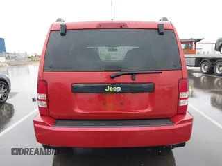 2010 Jeep Liberty Sport with VIN 1J4PN2GKXAW135398, listed as a IAAI auction lot 41725043 with 144,980 mi miles. Bid and sale history available at carsss.com. Image 16.
