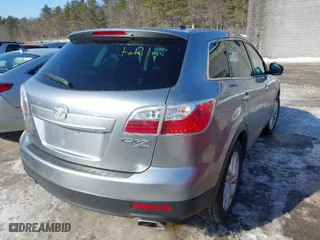 2012 Mazda CX-9 Grand Touring with VIN JM3TB3DVXC0357227, listed as a IAAI auction lot 41602557 with 146,357 mi miles. Bid and sale history available at carsss.com. Image 4.