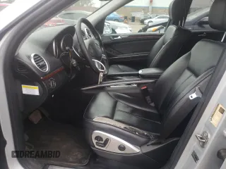 2012 Mercedes-Benz GL-Class GL 450 with VIN 4JGBF7BE3CA781342, listed as a Copart auction lot 69068224 with 251,918 mi miles and Clean Title. Bid and sale history available at carsss.com. Image 7.