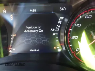 2020 Dodge Charger SXT with VIN 2C3CDXBG1LH150482, listed as a IAAI auction lot 41762444 with 97,689 mi miles and . Bid and sale history available at DreamBid. Image 7.
