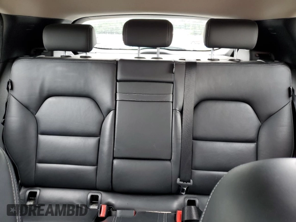 2017 Infiniti QX30 Luxury with VIN SJKCH5CR1HA026123, listed as a Copart auction lot 64003094 with 93,651 mi miles and Salvage title. Bid and sale history available at DreamBid. Image 10.