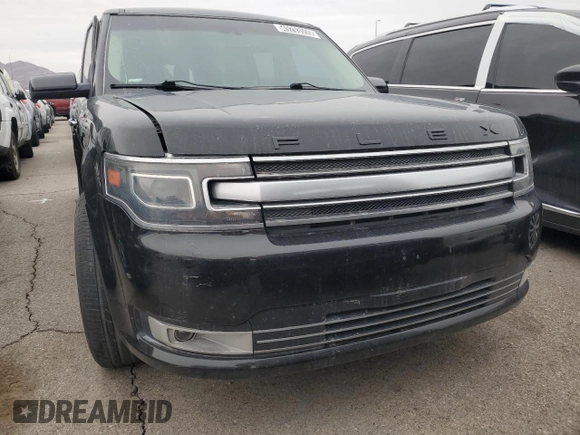 2014 Ford Flex Limited with VIN 2FMGK5D8XEBD39856, listed as a Copart auction lot 49293555 with 88,020 mi miles and Clean Title. Bid and sale history available at carsss.com. Image 5.