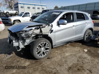2017 Mitsubishi Outlander ES с VIN JA4AP3AU8HZ003930, выставлен на аукционе Copart как лот 84237474 с пробегом 78 284 миль миль и Списание • Salvage title. История ставок и продаж доступна на DreamBid. Изображение 1.