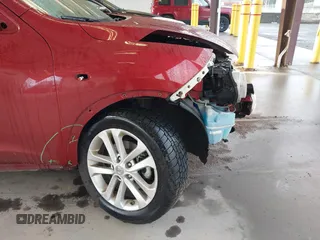 2013 Nissan Juke NISMO with VIN JN8AF5MV1DT227017, listed as a IAAI auction lot 41750703 with 134,022 mi miles. Bid and sale history available at carsss.com. Image 6.