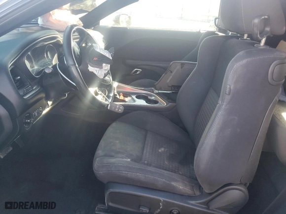 2019 Dodge Challenger GT with VIN 2C3CDZJG5KH521736, listed as a Copart auction lot 83841134 with 132,970 mi miles and Salvage Title. Bid and sale history available at carsss.com. Image 7.