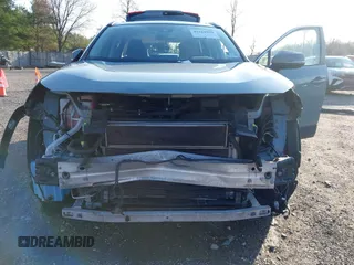 2019 Toyota RAV4 Hybrid XLE with VIN JTMRWRFV0KD013274, listed as a IAAI auction lot 41918992 with 97,850 mi miles. Bid and sale history available at carsss.com. Image 6.