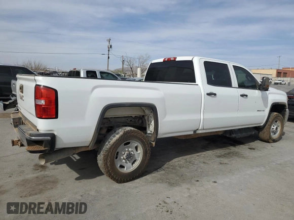 2018 GMC Sierra 2500HD с VIN 1GT12REY7JF202463, выставлен на аукционе Copart как лот 51239625 с пробегом 179 006 миль миль и Чистый • Clean title. История ставок и продаж доступна на DreamBid. Изображение 3.