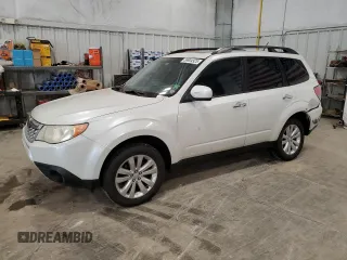 2012 Subaru Forester X Limited with VIN JF2SHAEC1CH465551, listed as a Copart auction lot 58904925 with 203,443 mi miles and Clean title. Bid and sale history available at DreamBid. Image 1.