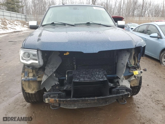 2016 Lincoln Navigator Select with VIN 5LMJJ2JT5GEL09250, listed as a Copart auction lot 42693705 with 58,346 mi miles and Clean Title. Bid and sale history available at carsss.com. Image 5.