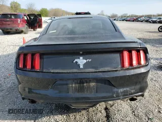 2015 Ford Mustang V6 with VIN 1FA6P8AM3F5305922, listed as a Copart auction lot 51143665 with 144,399 mi miles and Clean title. Bid and sale history available at DreamBid. Image 6.