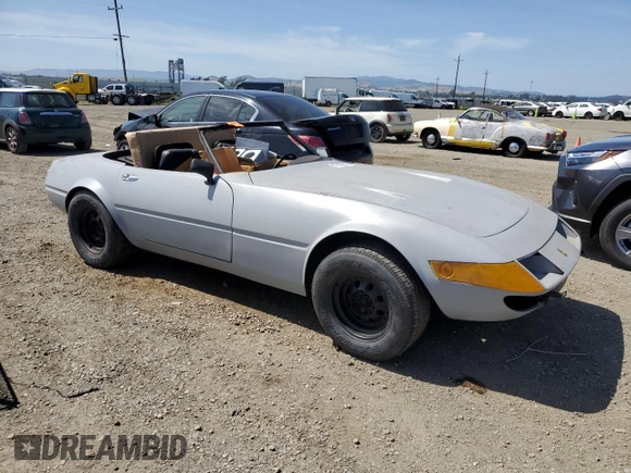 1969 Chevrolet Corvette с VIN 194379S723973, выставлен на аукционе Copart как лот 57106695 с пробегом Не указан миль и Чистый • Clean title. История ставок и продаж доступна на DreamBid. Изображение 4.